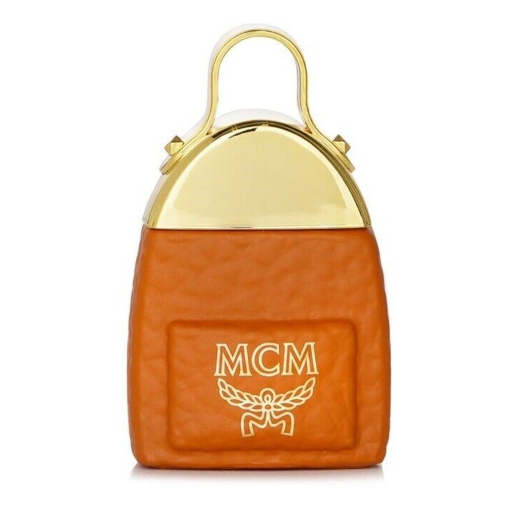 MCM Eau De Parfum 0.23 Mini Travel Bottle Charm New  In Box